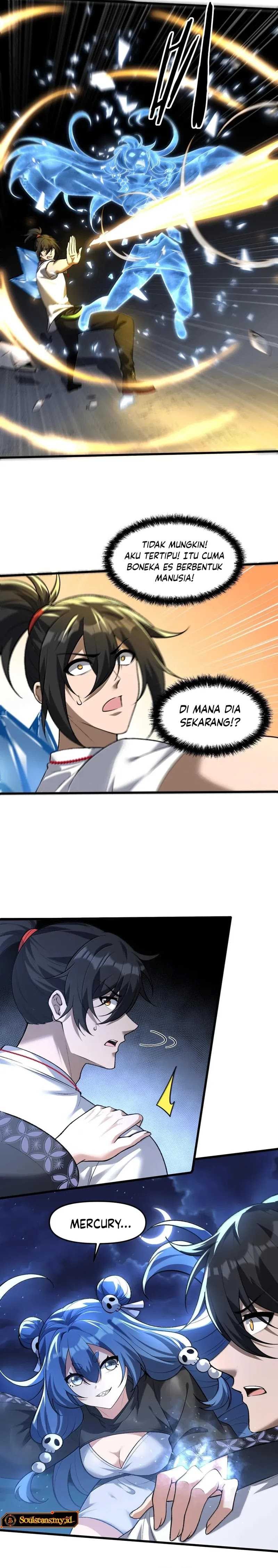 During The Live Streaming, I Proposed To A Female Ghost - Chapter 47 - Page 22
