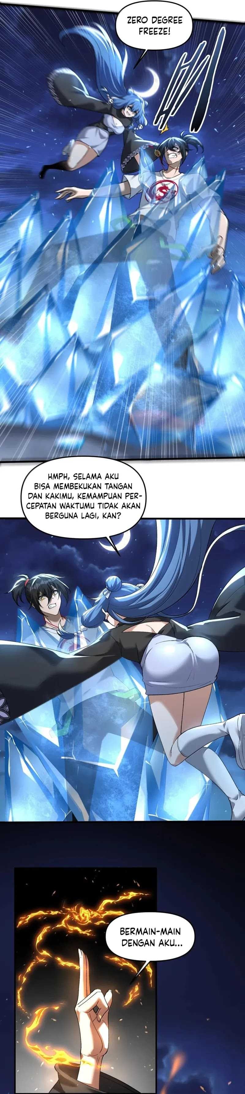 During The Live Streaming, I Proposed To A Female Ghost - Chapter 47 - Page 23