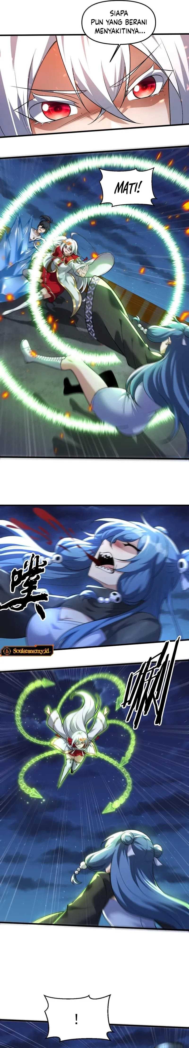 During The Live Streaming, I Proposed To A Female Ghost - Chapter 47 - Page 25