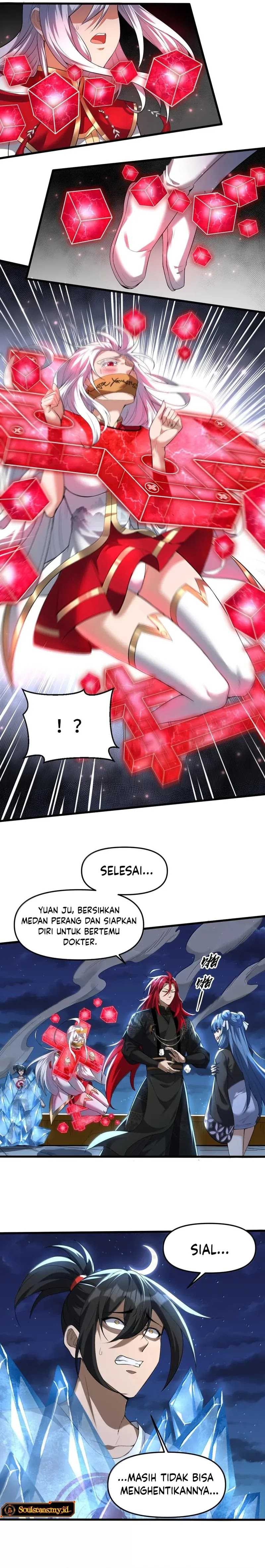During The Live Streaming, I Proposed To A Female Ghost - Chapter 47 - Page 27