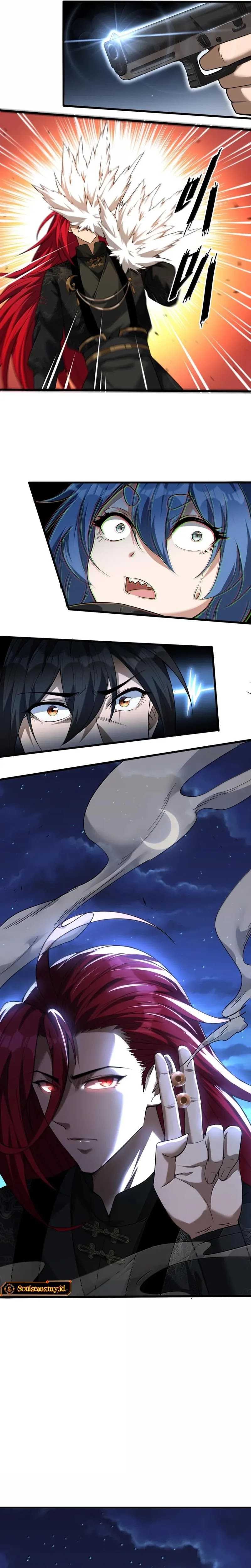 During The Live Streaming, I Proposed To A Female Ghost - Chapter 47 - Page 28
