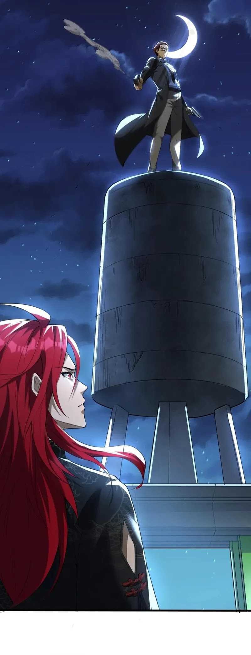 During The Live Streaming, I Proposed To A Female Ghost - Chapter 47 - Page 29