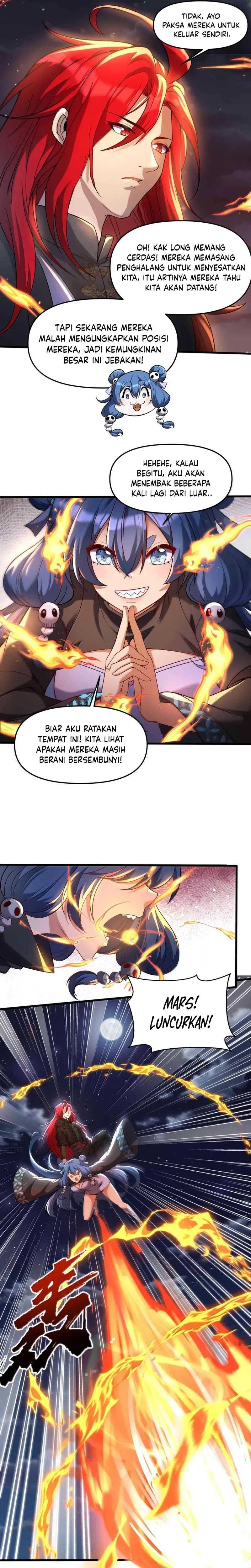 During The Live Streaming, I Proposed To A Female Ghost - Chapter 47 - Page 4