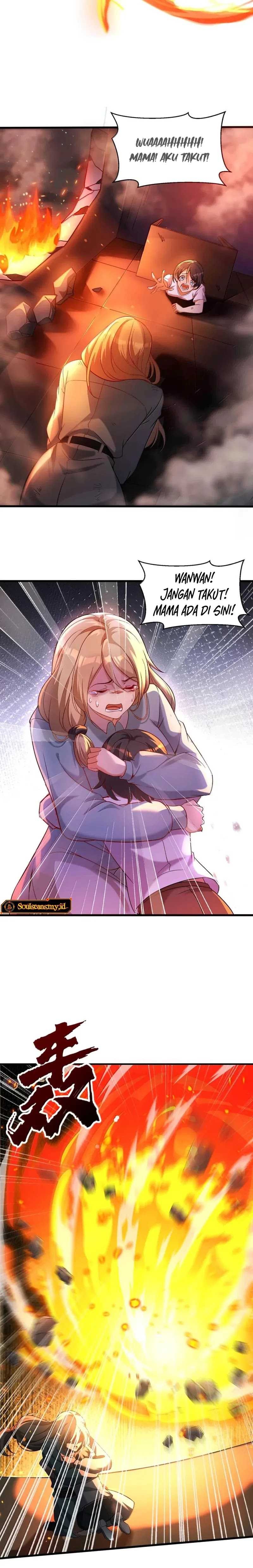 During The Live Streaming, I Proposed To A Female Ghost - Chapter 47 - Page 5