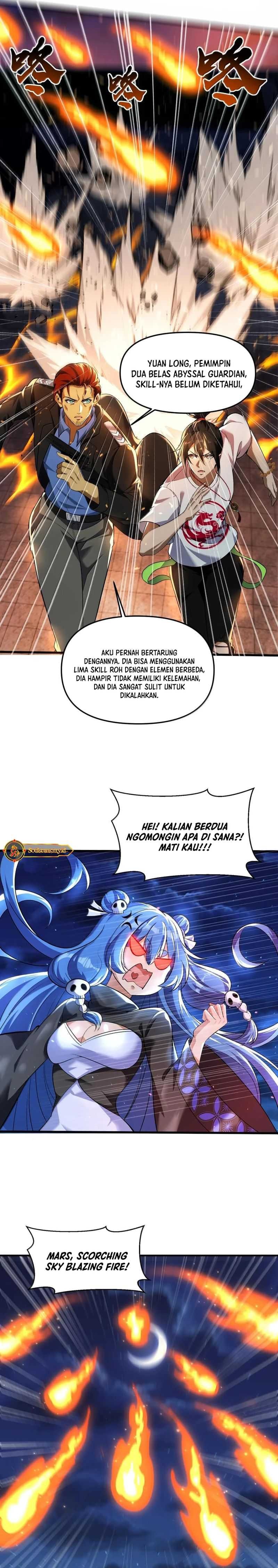 During The Live Streaming, I Proposed To A Female Ghost - Chapter 48 - Page 12