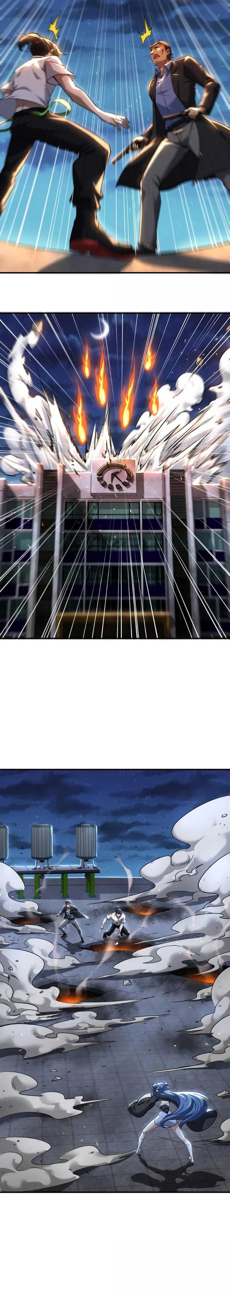 During The Live Streaming, I Proposed To A Female Ghost - Chapter 48 - Page 13