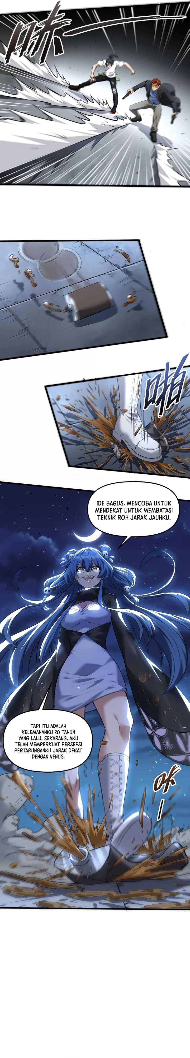 During The Live Streaming, I Proposed To A Female Ghost - Chapter 48 - Page 19