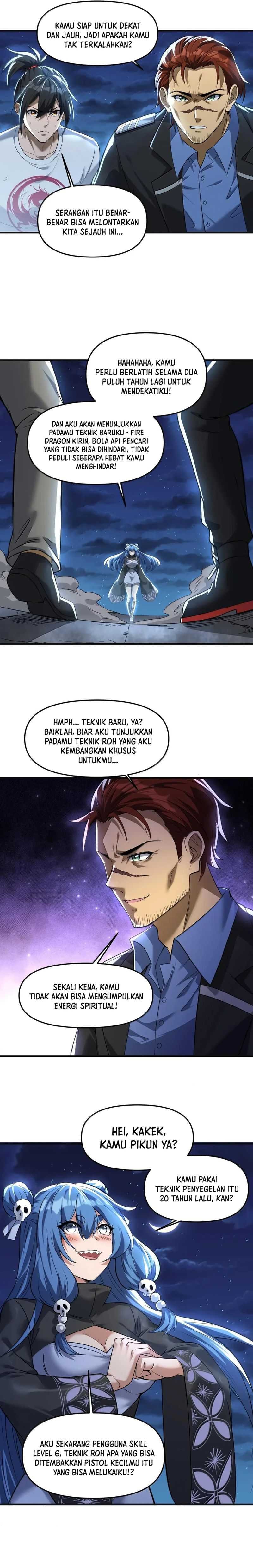 During The Live Streaming, I Proposed To A Female Ghost - Chapter 48 - Page 20