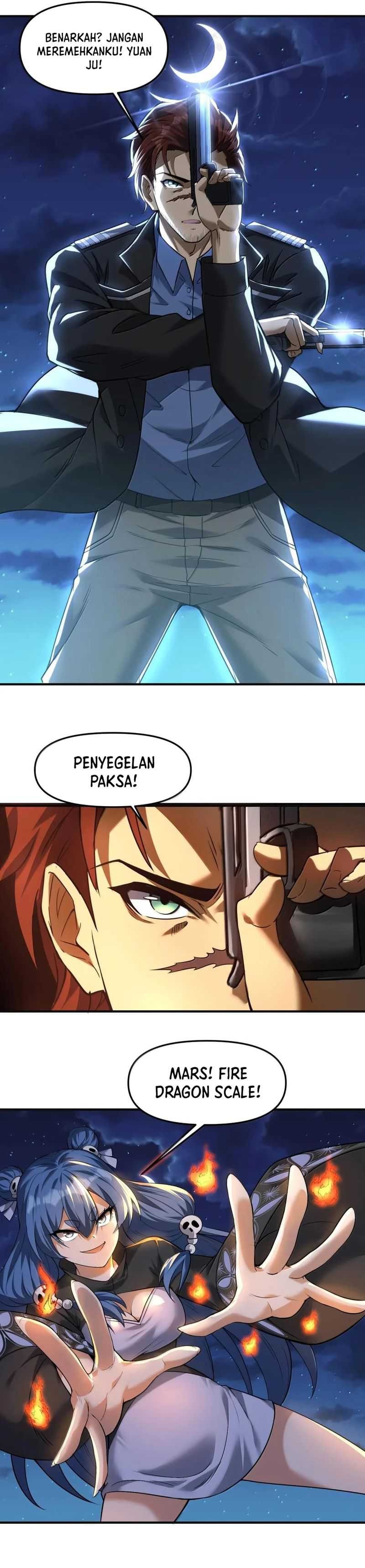 During The Live Streaming, I Proposed To A Female Ghost - Chapter 48 - Page 21