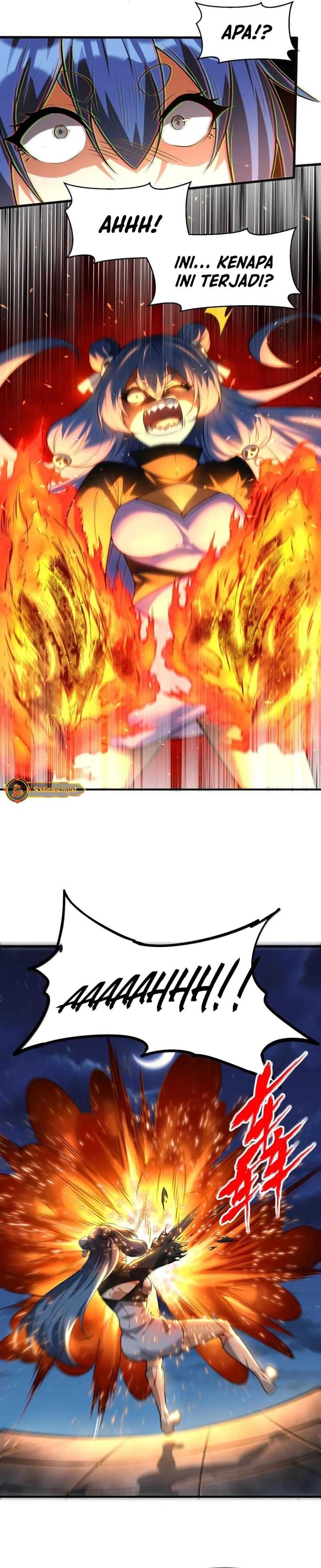 During The Live Streaming, I Proposed To A Female Ghost - Chapter 48 - Page 22