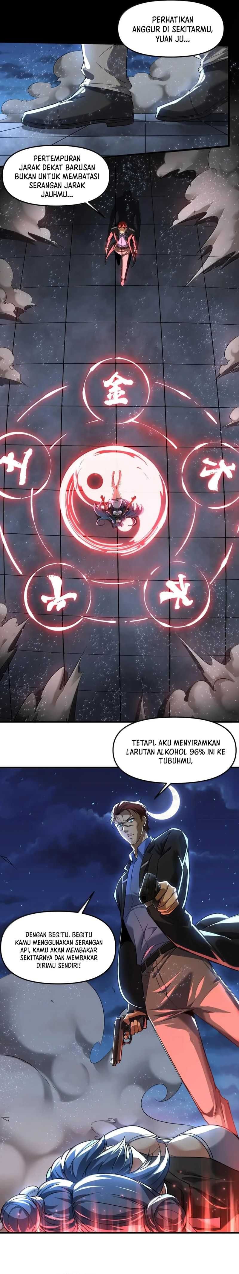 During The Live Streaming, I Proposed To A Female Ghost - Chapter 48 - Page 24