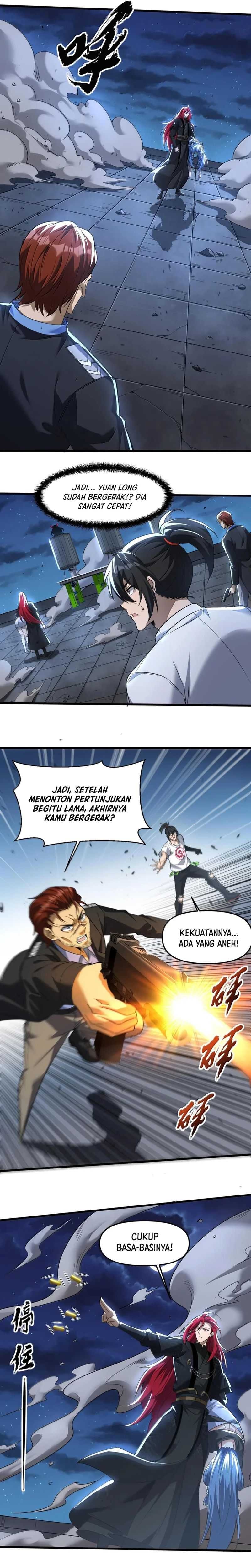 During The Live Streaming, I Proposed To A Female Ghost - Chapter 48 - Page 26