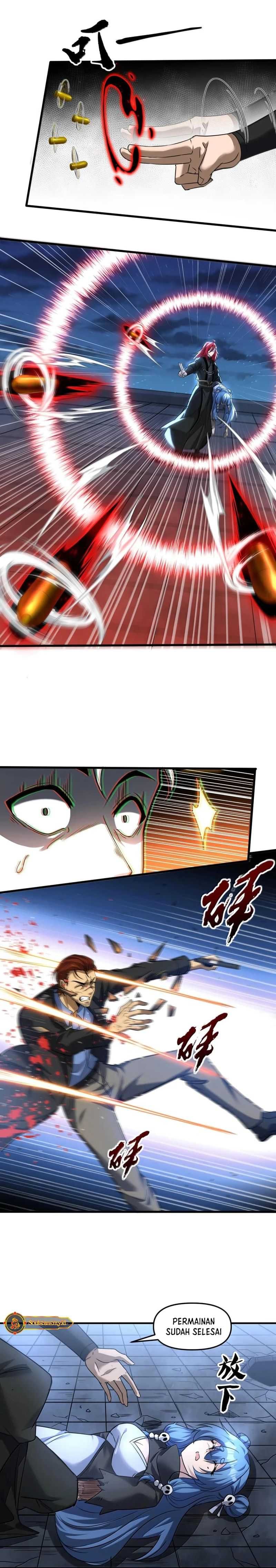 During The Live Streaming, I Proposed To A Female Ghost - Chapter 48 - Page 27