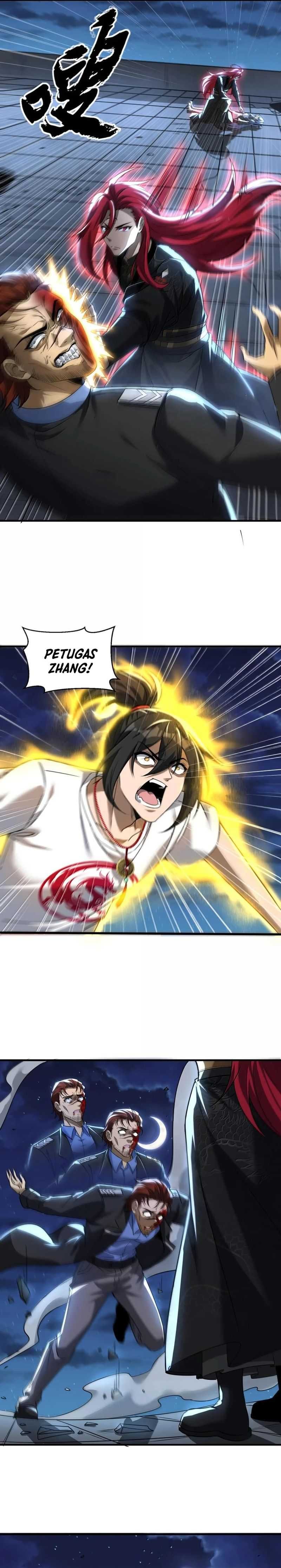 During The Live Streaming, I Proposed To A Female Ghost - Chapter 48 - Page 28