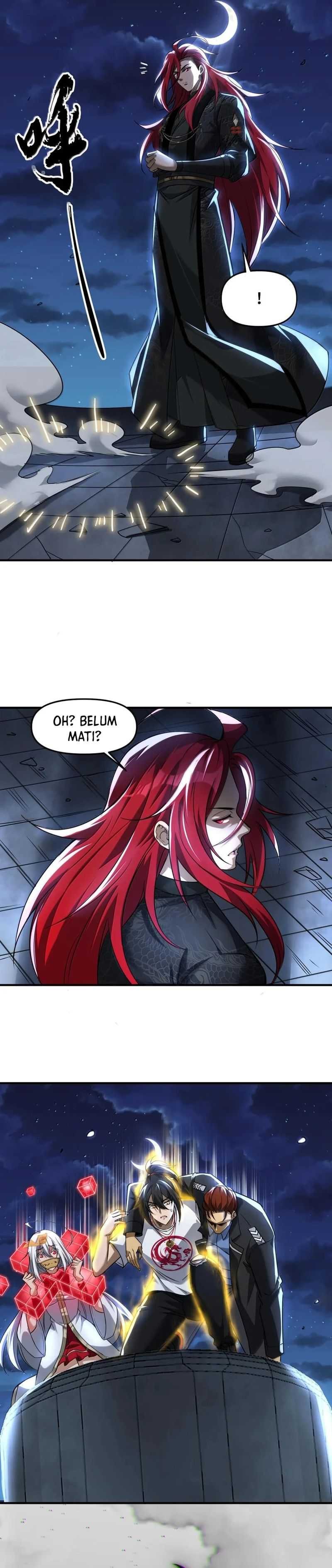 During The Live Streaming, I Proposed To A Female Ghost - Chapter 48 - Page 29