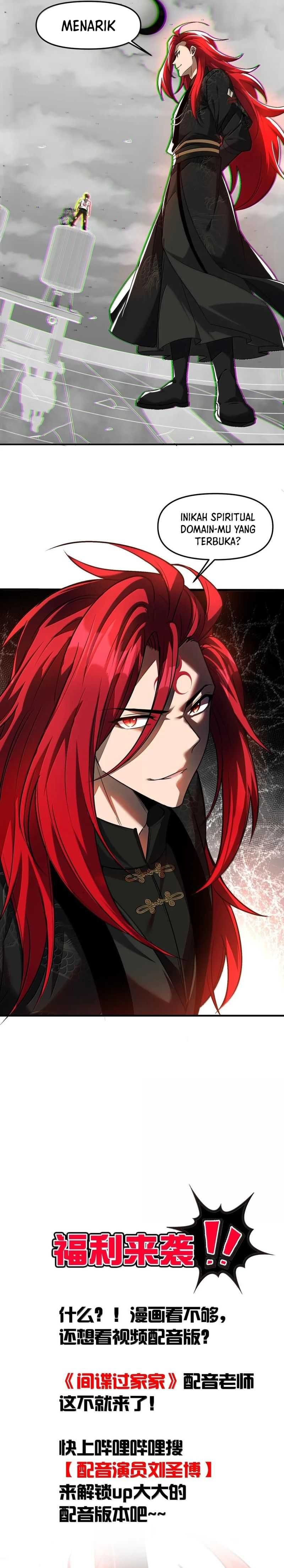 During The Live Streaming, I Proposed To A Female Ghost - Chapter 48 - Page 30