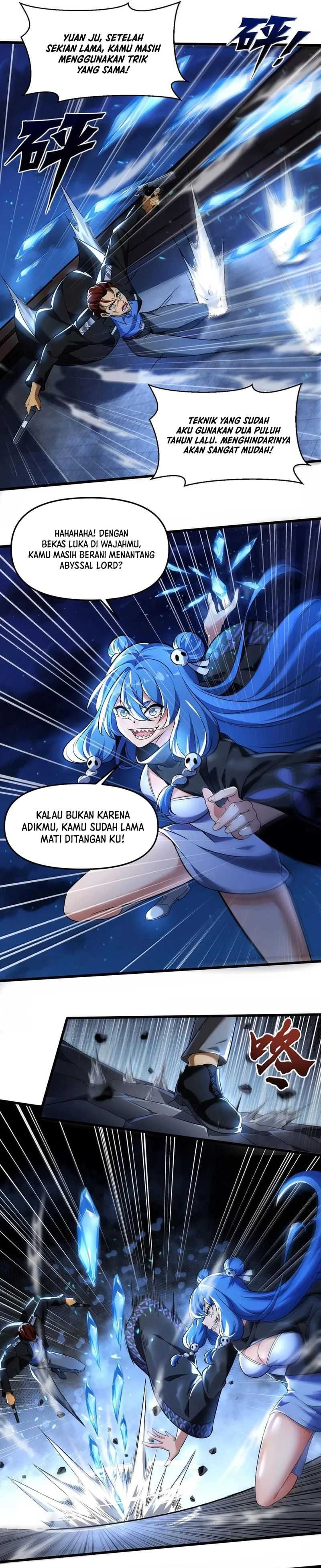 During The Live Streaming, I Proposed To A Female Ghost - Chapter 48 - Page 6