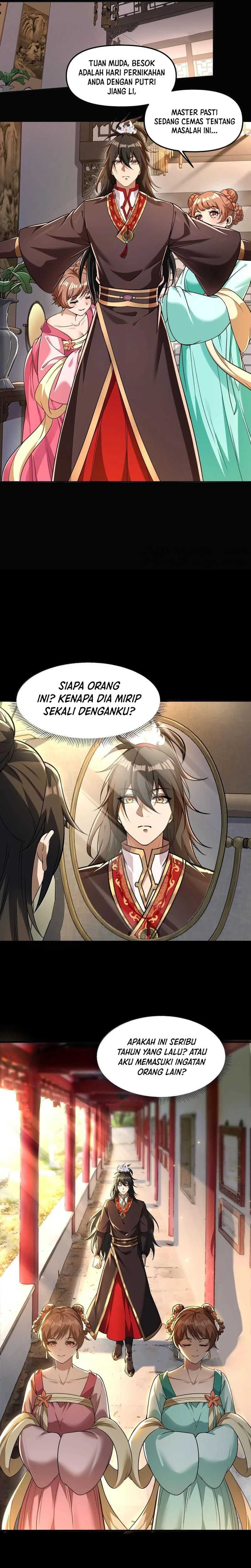 During The Live Streaming, I Proposed To A Female Ghost - Chapter 49 - Page 10