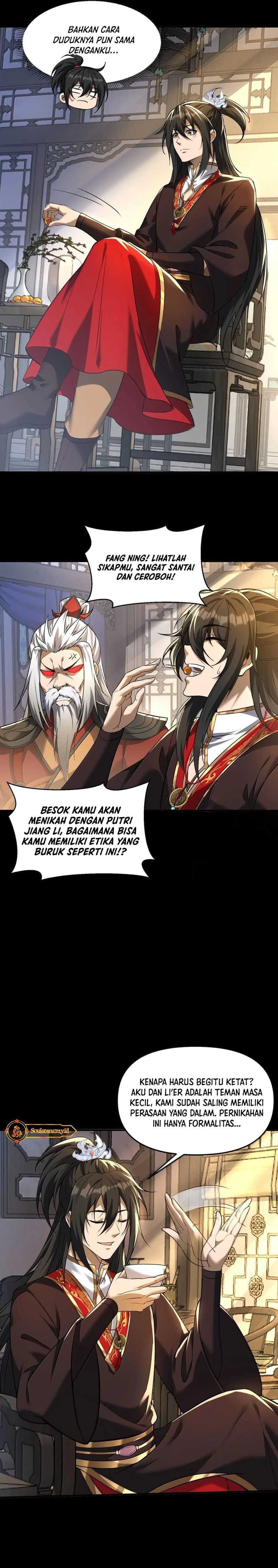 During The Live Streaming, I Proposed To A Female Ghost - Chapter 49 - Page 12
