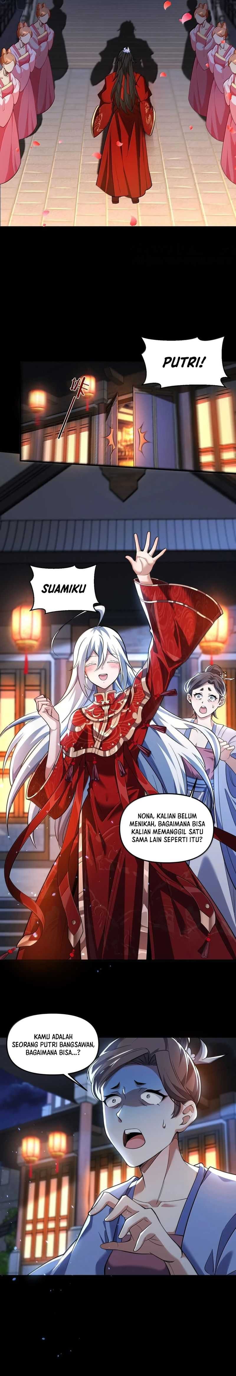 During The Live Streaming, I Proposed To A Female Ghost - Chapter 49 - Page 19