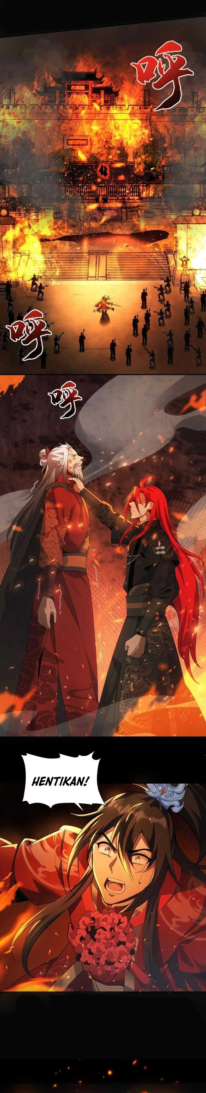 During The Live Streaming, I Proposed To A Female Ghost - Chapter 49 - Page 27