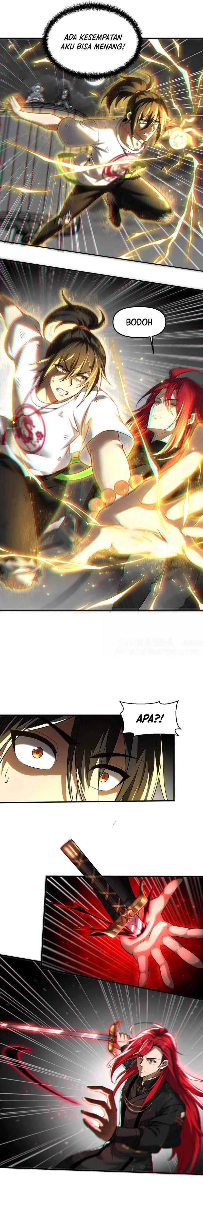 During The Live Streaming, I Proposed To A Female Ghost - Chapter 49 - Page 4