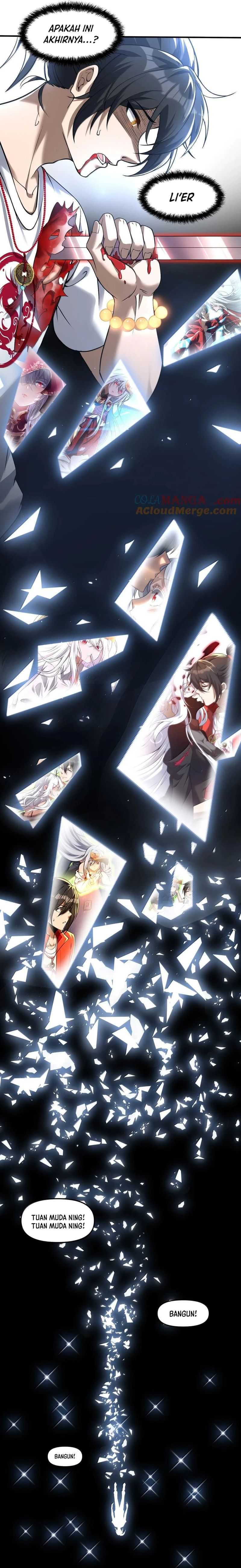During The Live Streaming, I Proposed To A Female Ghost - Chapter 49 - Page 6