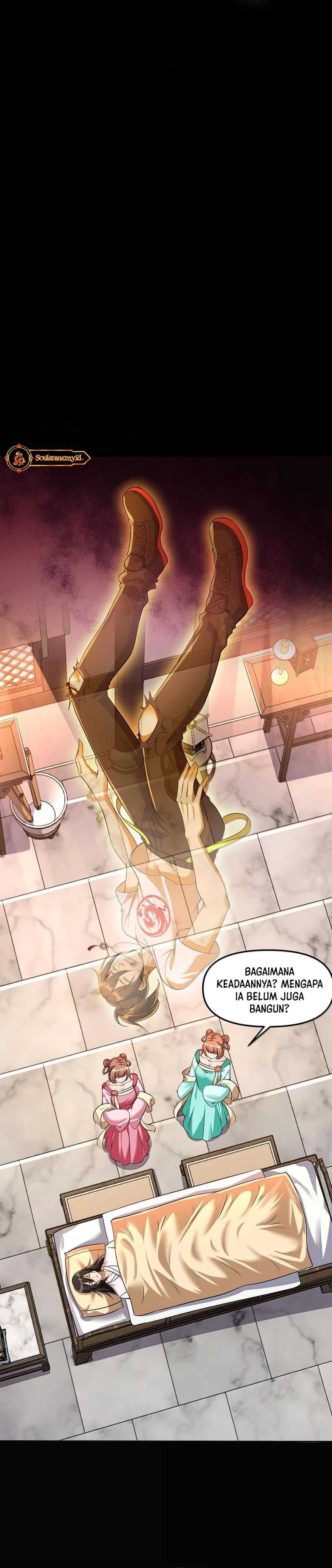 During The Live Streaming, I Proposed To A Female Ghost - Chapter 49 - Page 7