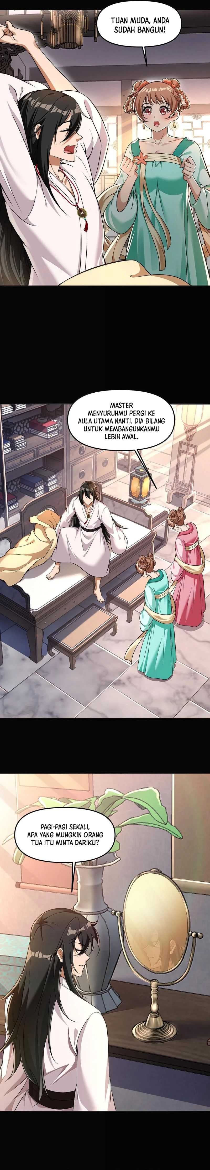 During The Live Streaming, I Proposed To A Female Ghost - Chapter 49 - Page 9