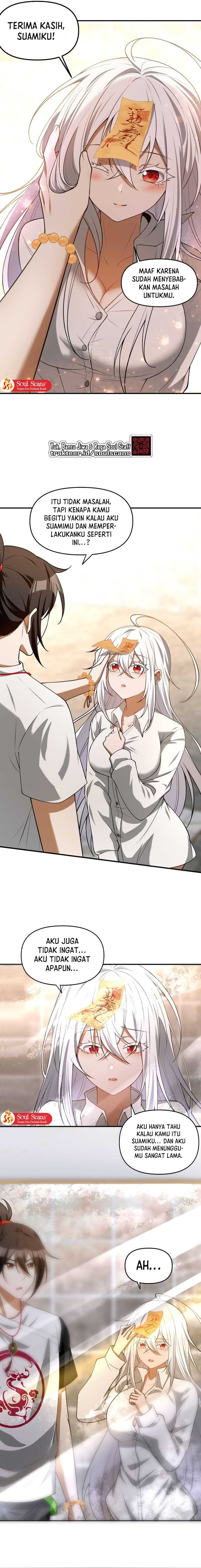 During The Live Streaming, I Proposed To A Female Ghost - Chapter 5 - Page 10