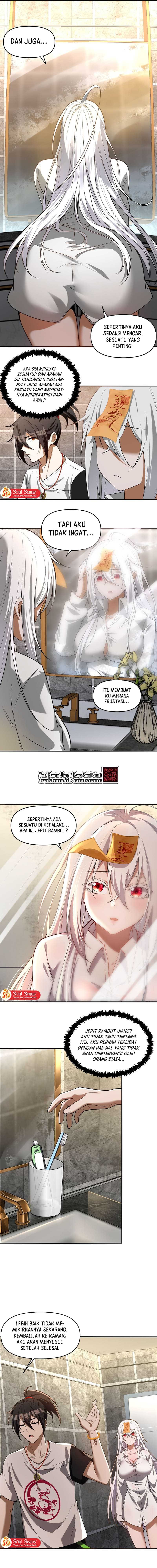 During The Live Streaming, I Proposed To A Female Ghost - Chapter 5 - Page 11