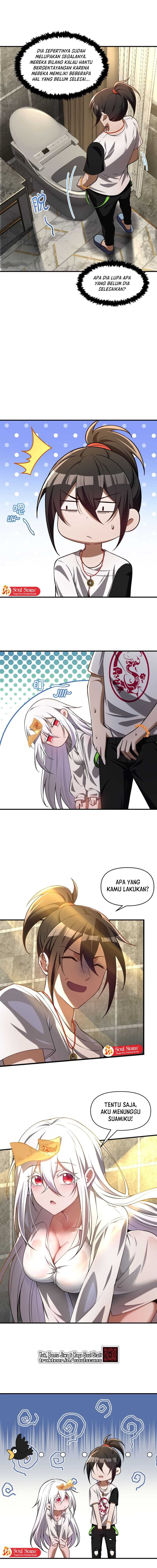 During The Live Streaming, I Proposed To A Female Ghost - Chapter 5 - Page 12