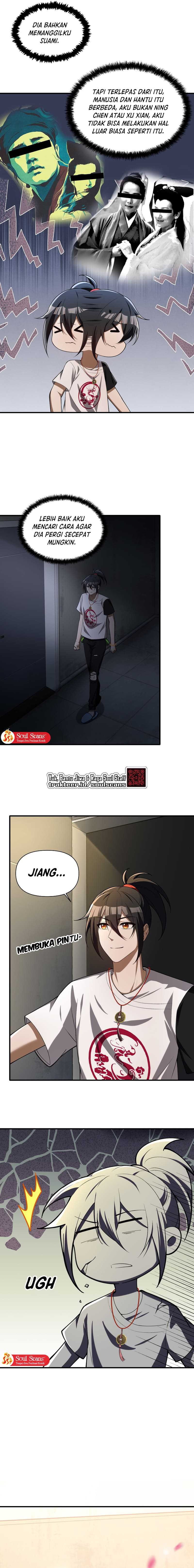 During The Live Streaming, I Proposed To A Female Ghost - Chapter 5 - Page 14