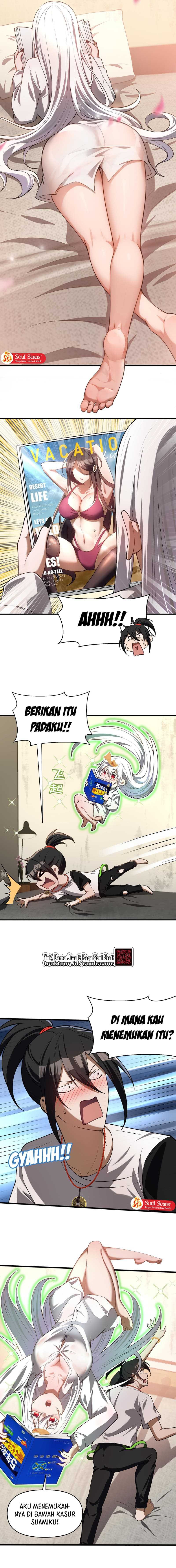 During The Live Streaming, I Proposed To A Female Ghost - Chapter 5 - Page 15