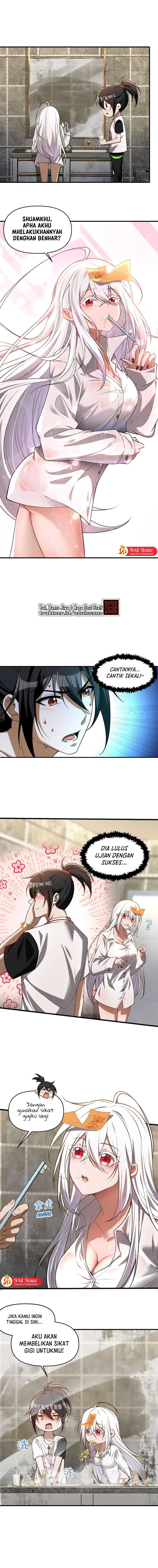 During The Live Streaming, I Proposed To A Female Ghost - Chapter 5 - Page 9
