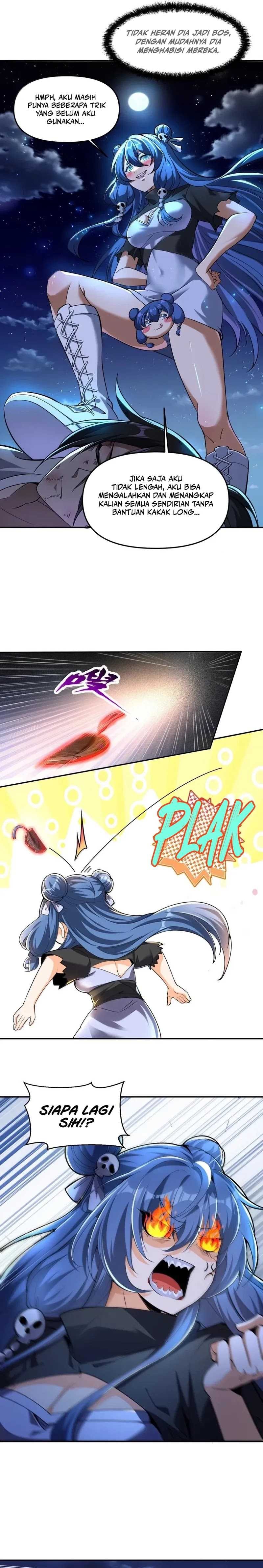 During The Live Streaming, I Proposed To A Female Ghost - Chapter 50 - Page 12