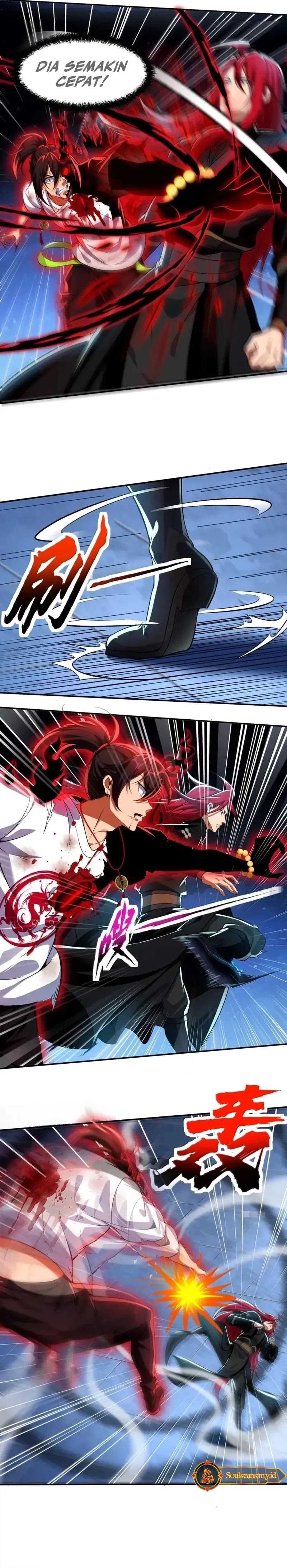 During The Live Streaming, I Proposed To A Female Ghost - Chapter 50 - Page 2