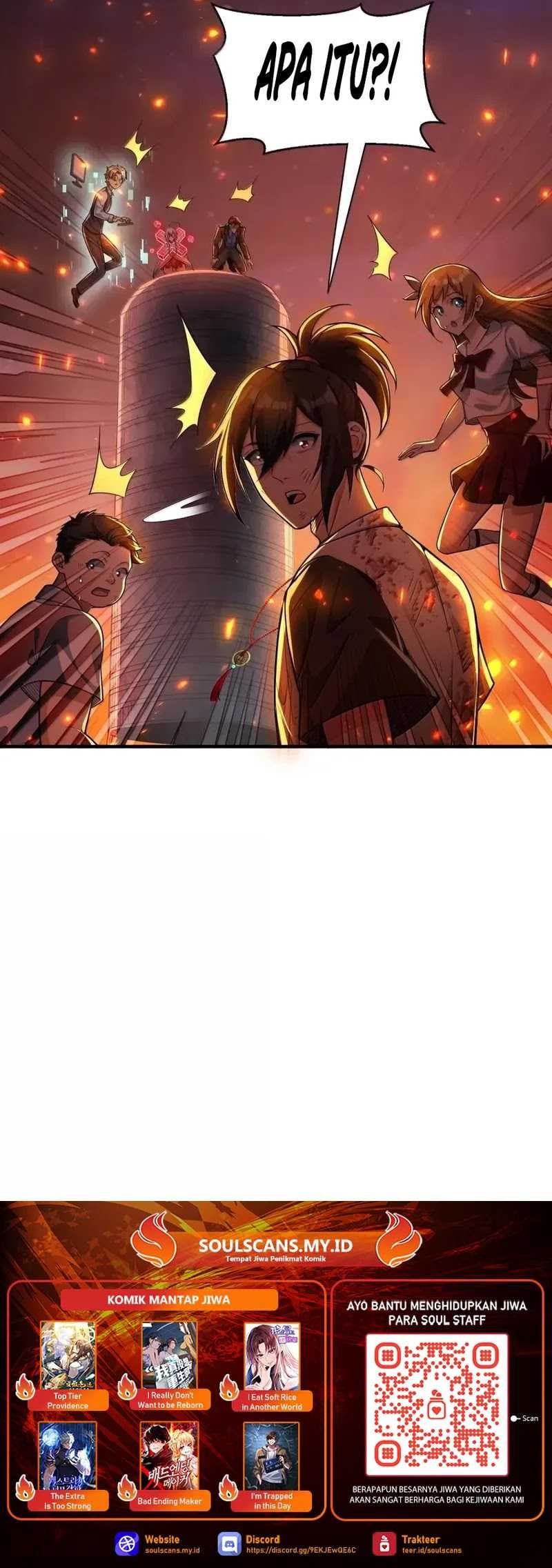 During The Live Streaming, I Proposed To A Female Ghost - Chapter 50 - Page 22