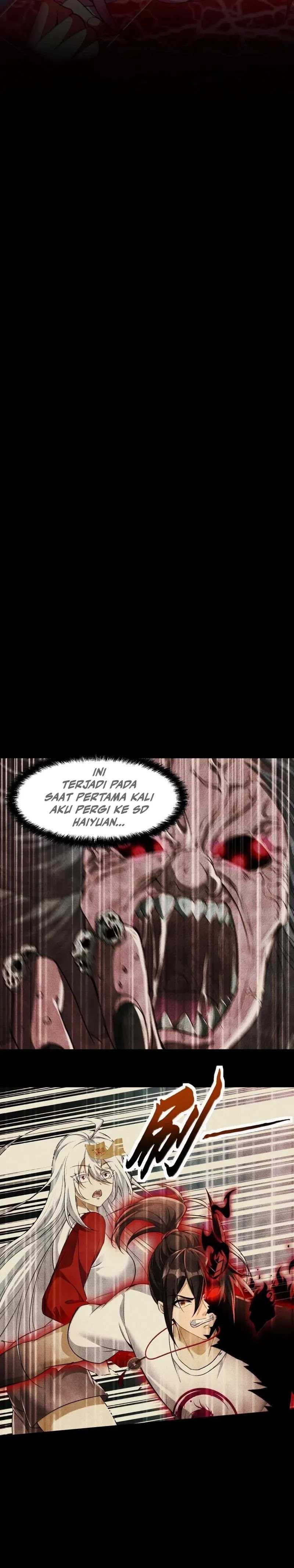 During The Live Streaming, I Proposed To A Female Ghost - Chapter 50 - Page 4