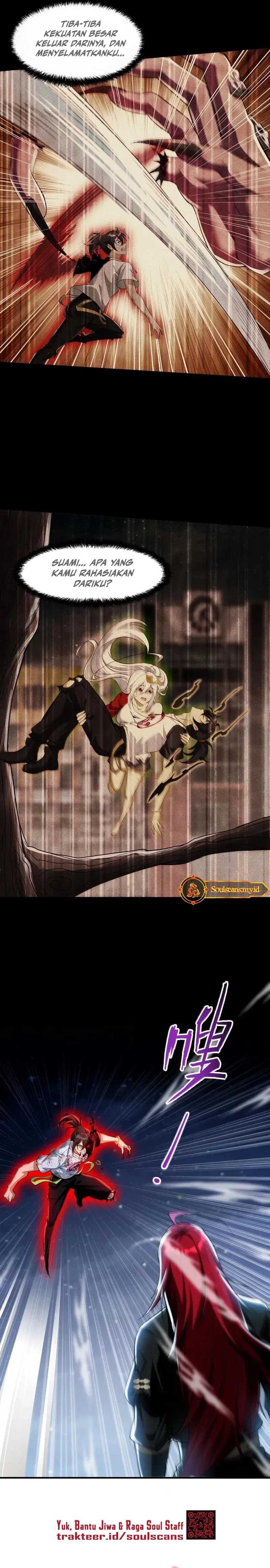 During The Live Streaming, I Proposed To A Female Ghost - Chapter 50 - Page 5