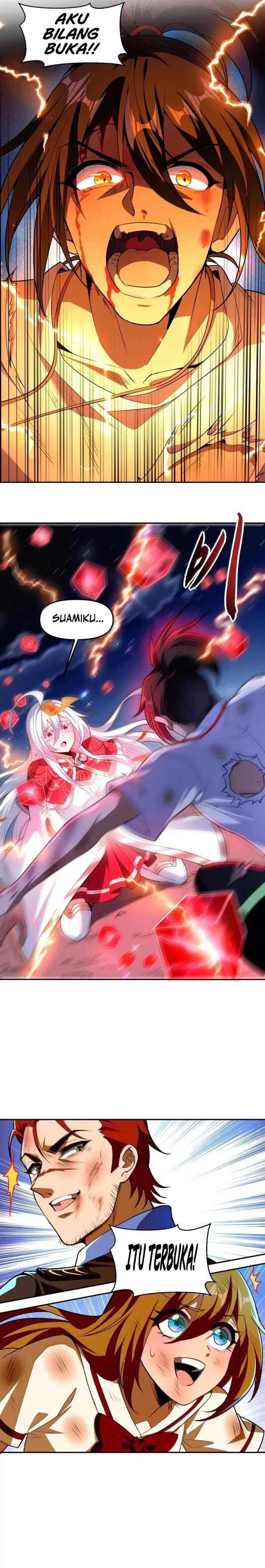 During The Live Streaming, I Proposed To A Female Ghost - Chapter 51 - Page 16