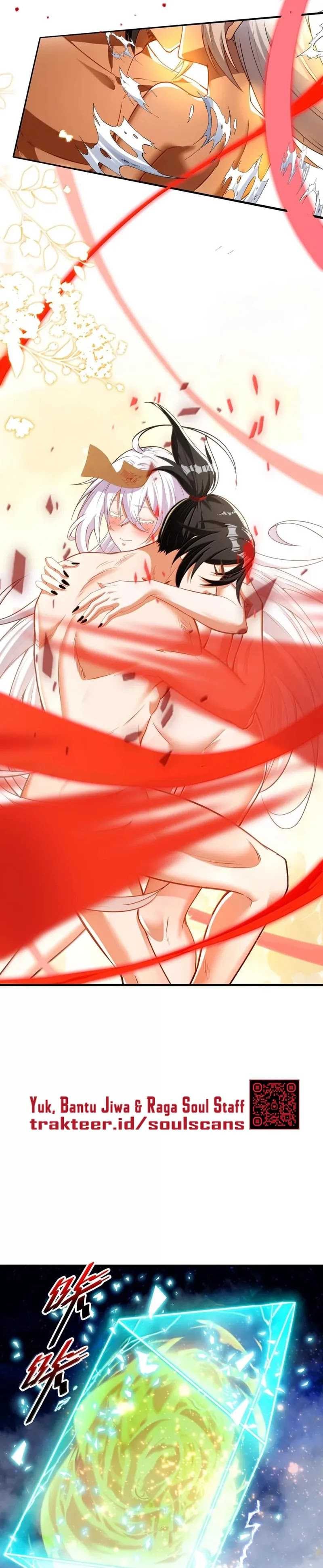During The Live Streaming, I Proposed To A Female Ghost - Chapter 51 - Page 22