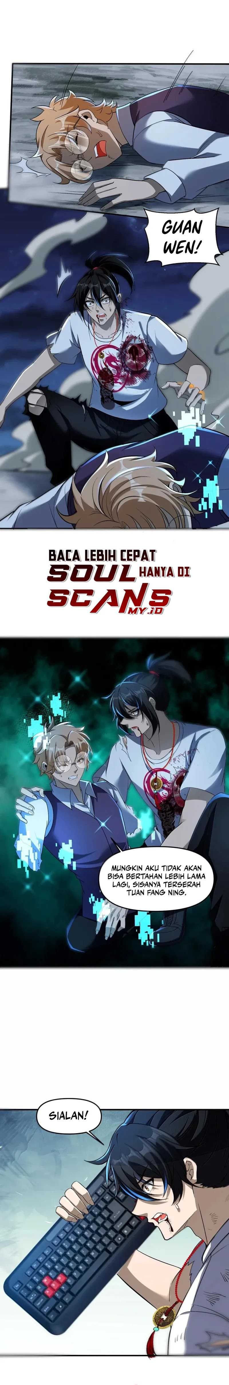 During The Live Streaming, I Proposed To A Female Ghost - Chapter 51 - Page 9