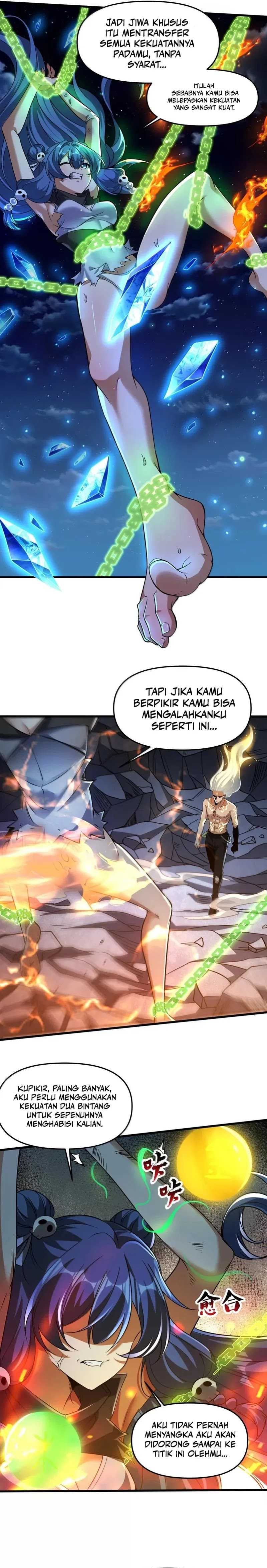 During The Live Streaming, I Proposed To A Female Ghost - Chapter 52 - Page 11