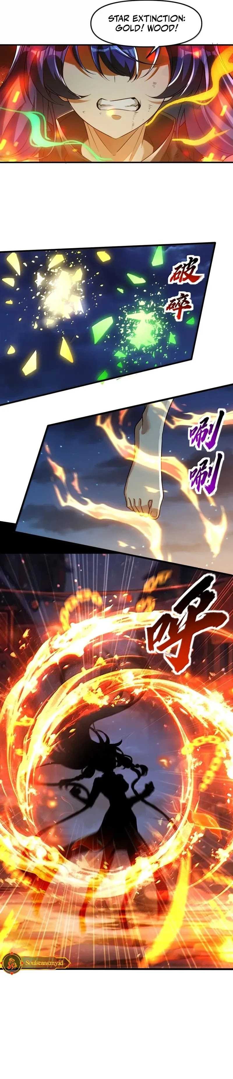 During The Live Streaming, I Proposed To A Female Ghost - Chapter 52 - Page 12