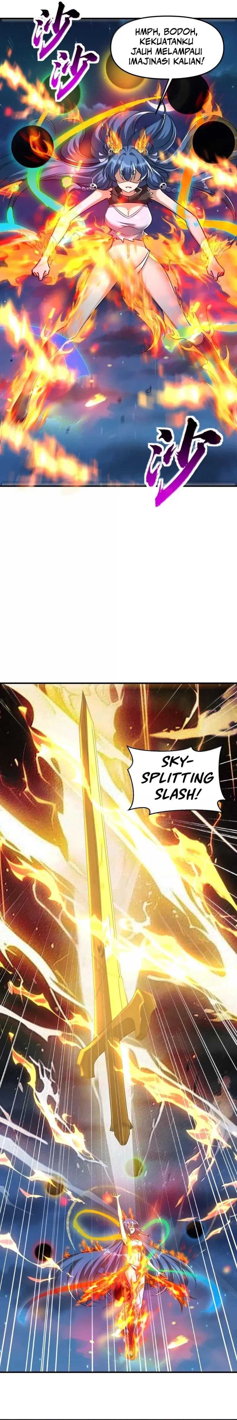During The Live Streaming, I Proposed To A Female Ghost - Chapter 52 - Page 13