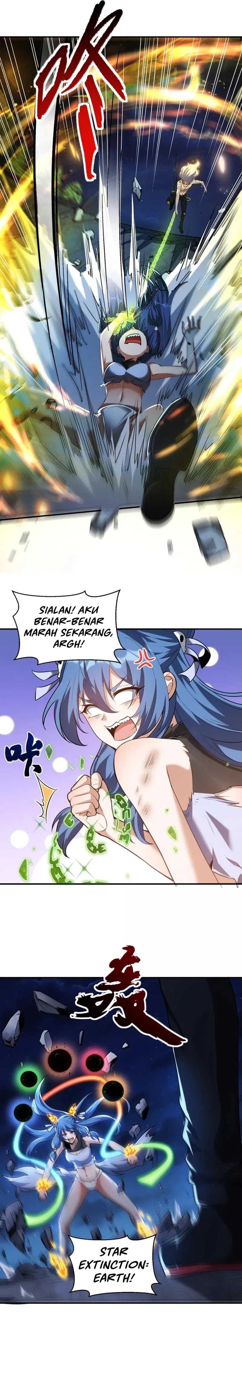 During The Live Streaming, I Proposed To A Female Ghost - Chapter 52 - Page 16