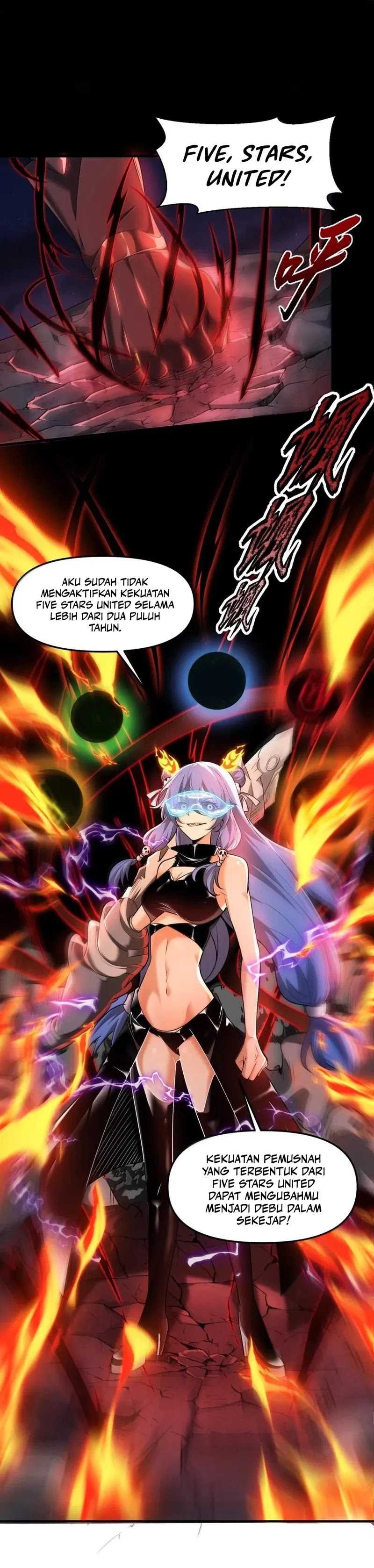 During The Live Streaming, I Proposed To A Female Ghost - Chapter 52 - Page 18