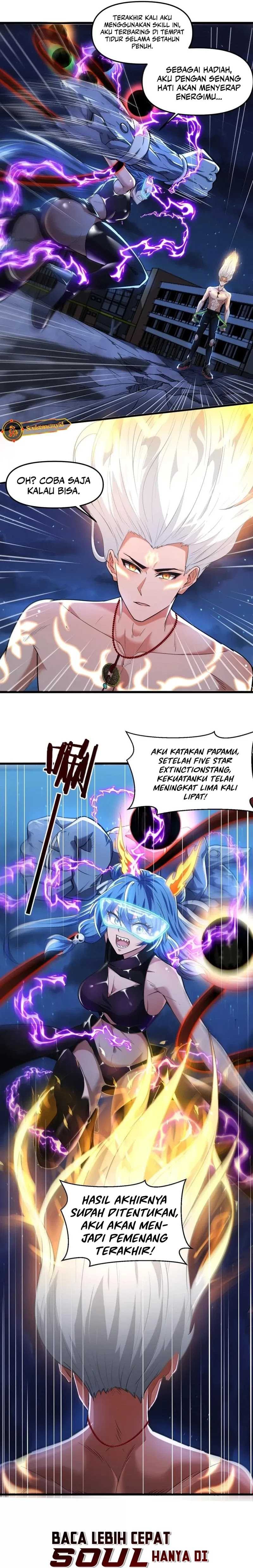 During The Live Streaming, I Proposed To A Female Ghost - Chapter 52 - Page 19