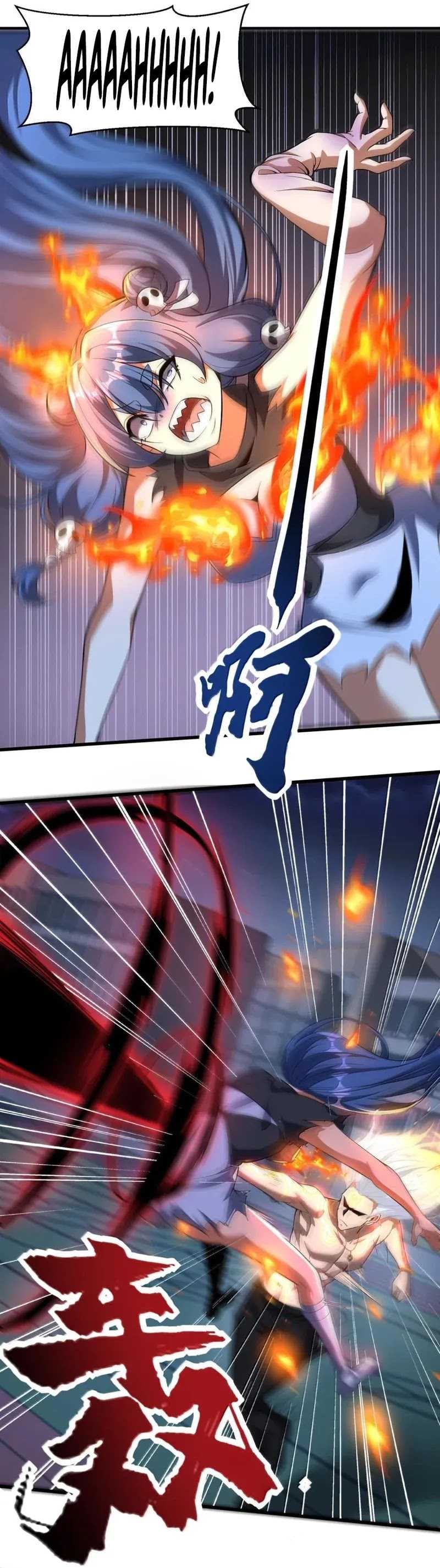 During The Live Streaming, I Proposed To A Female Ghost - Chapter 52 - Page 2